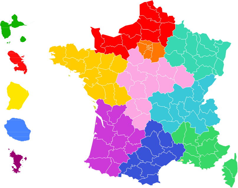 REGIONS