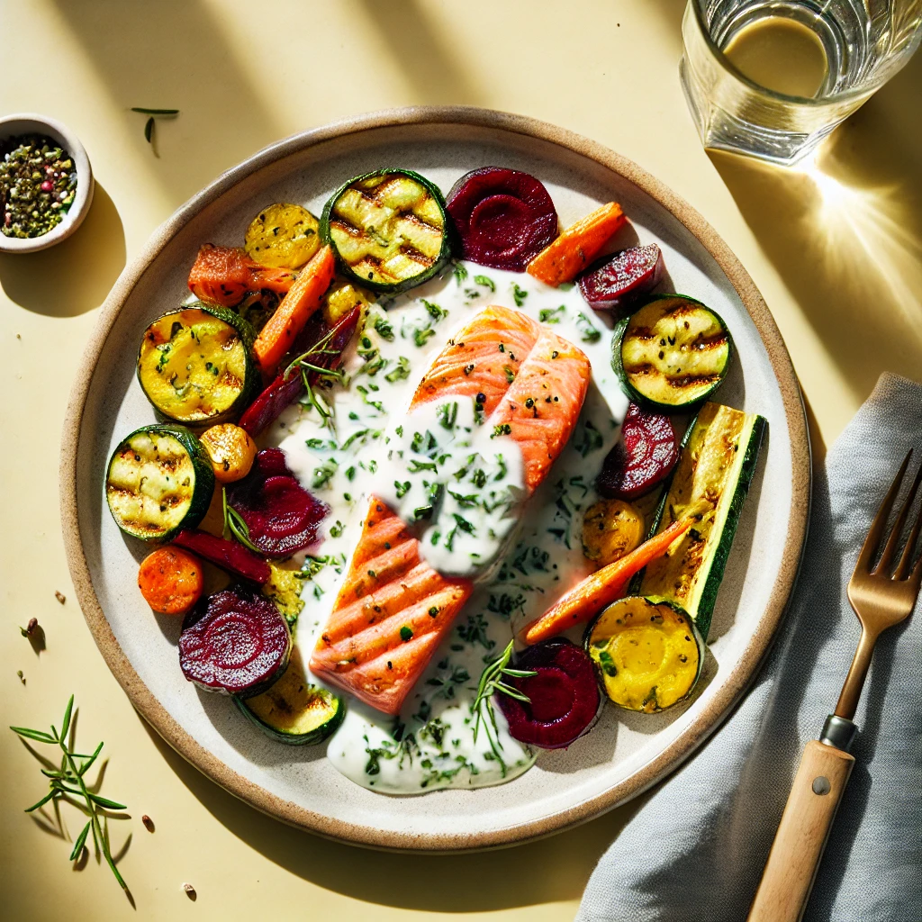 3ème semaine de septembre 2025 : recette avec du poisson