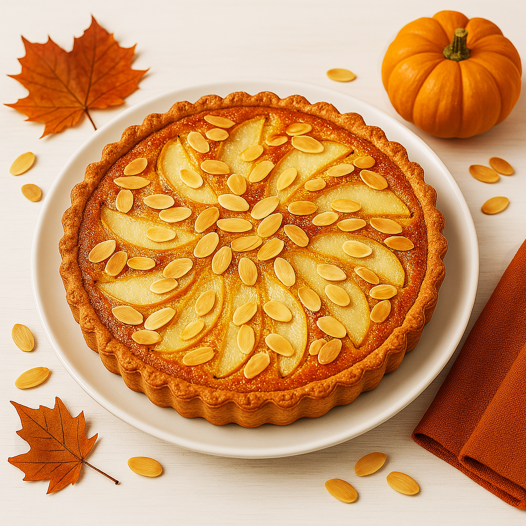 4ème semaine de novembre 2025 : recette sucrée