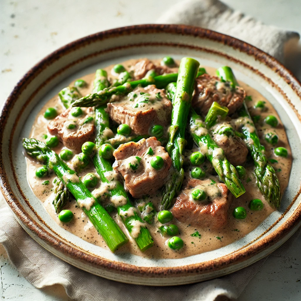 1ère semaine de mai 2025 : recette avec de la viande