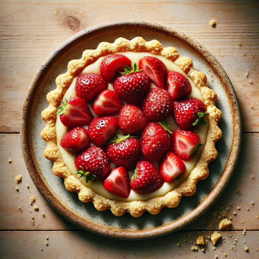 4ème semaine d'avril 2025 : recette sucrée