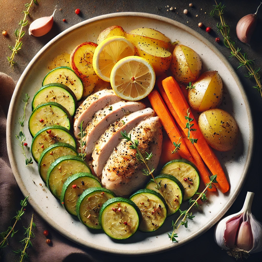 3ème semaine d'avril 2025 : recette avec de la viande