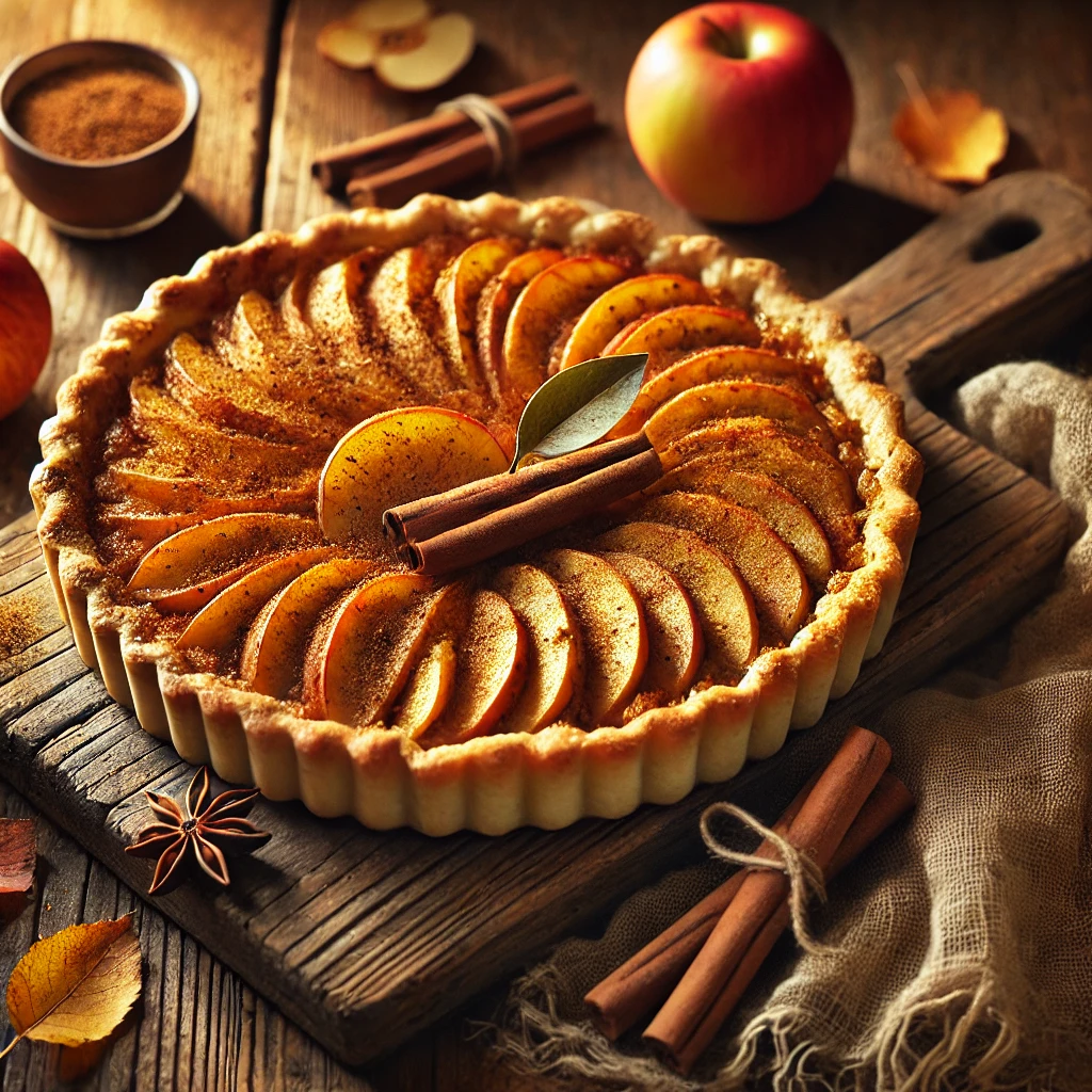 4ème semaine d'octobre 2025 : recette sucrée