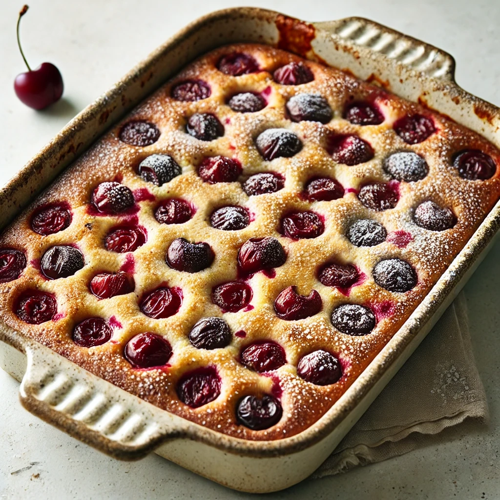 4ème semaine de mai 2025 : recette sucrée