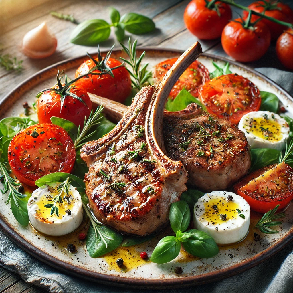 1ère semaine de juillet 2025 : recette avec de la viande