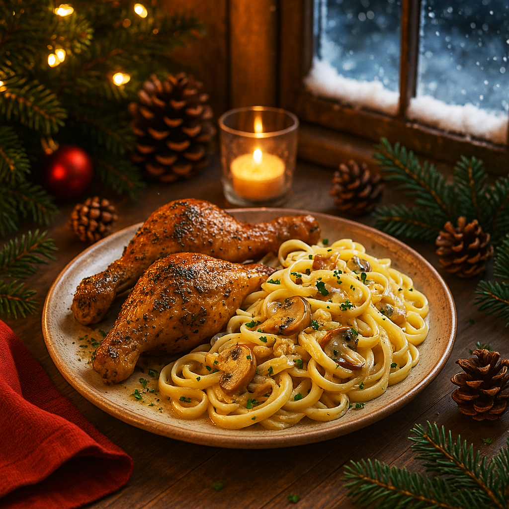 1ère semaine de décembre 2025 : recette avec de la viande