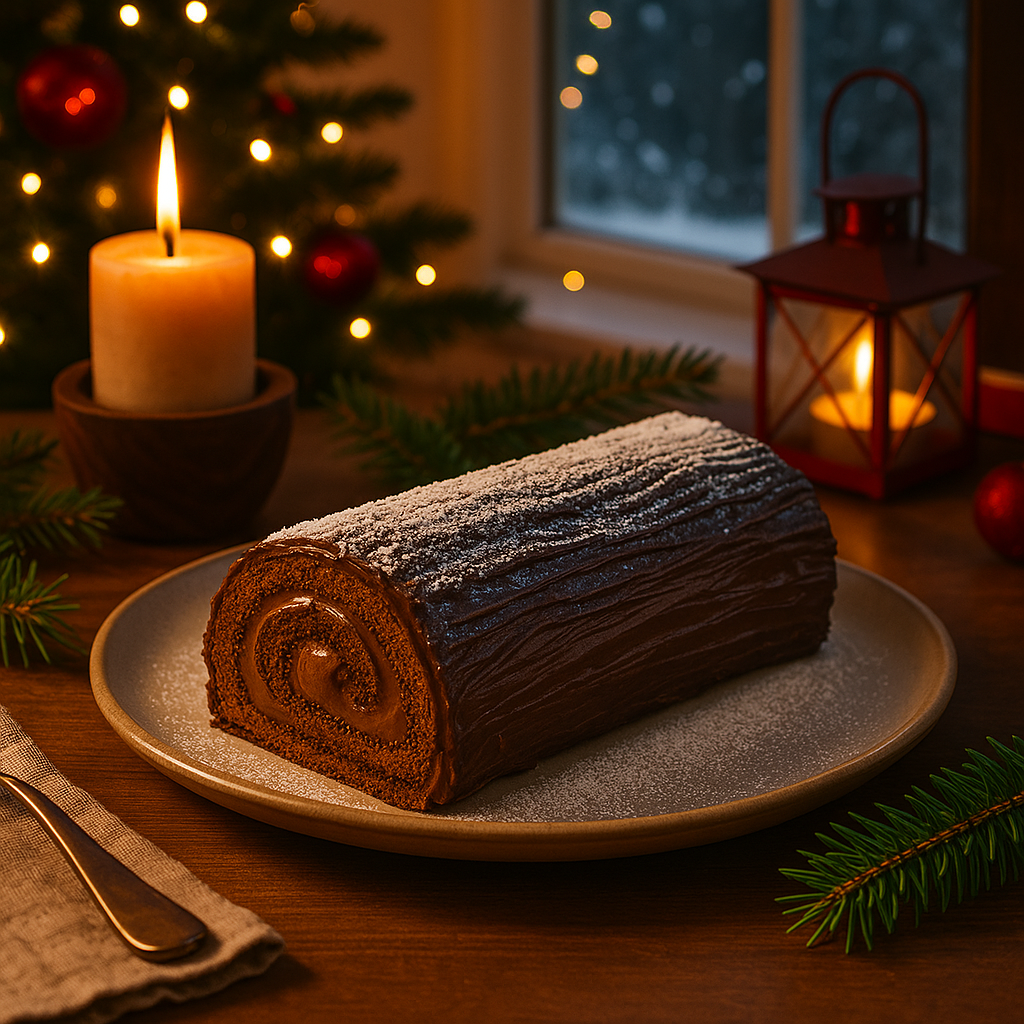 4ème semaine de décembre 2025 : recette sucrée