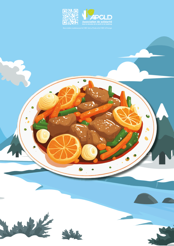 1ère recette de Janvier 2026 : recette avec de la viande