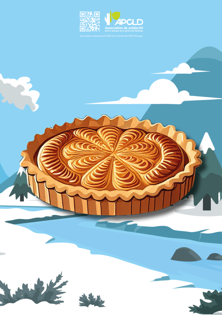 4ème recette de Janvier 2026 : recette sucrée