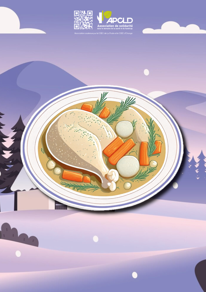 1ère recette de Février 2026 : recette avec de la viande