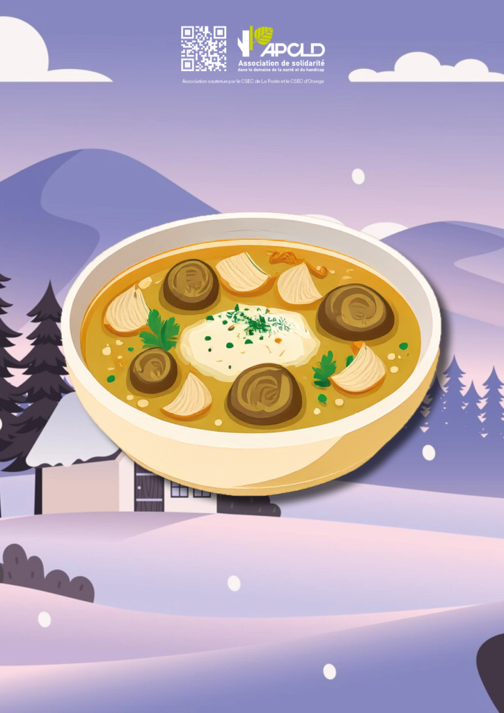 3ème recette de Février 2026 : recette avec du poisson