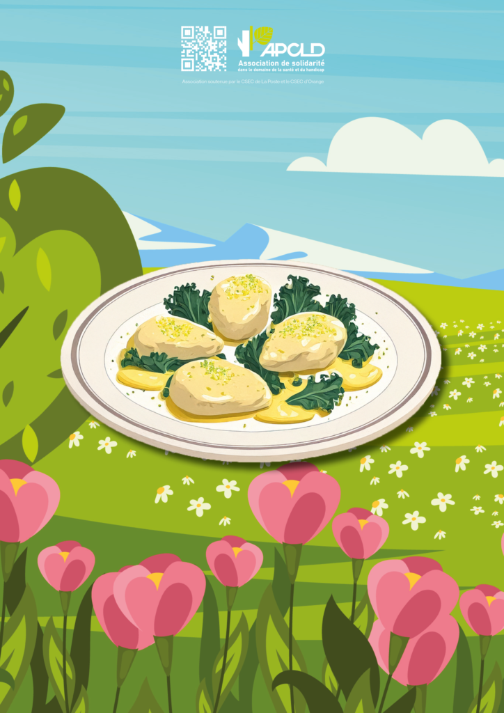 1ère recette de Mars 2026 : recette avec de la viande