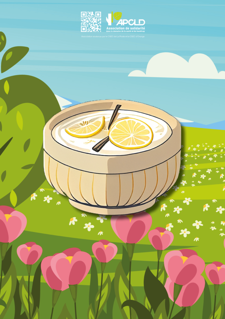 4ème recette de Mars 2026 : recette sucrée