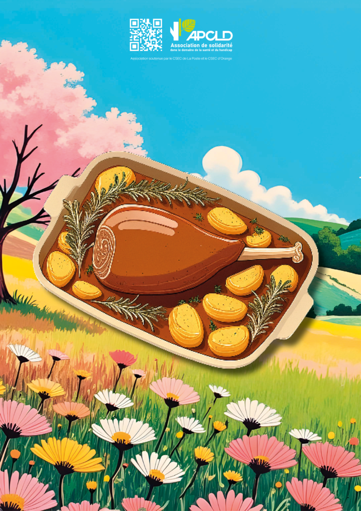 1ère recette d'Avril 2026 : recette avec de la viande