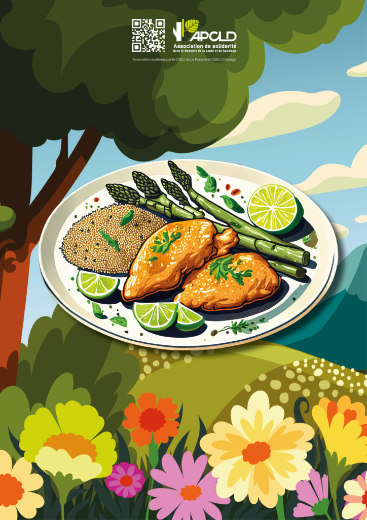 1ère recette de Mai 2026 : recette avec de la viande