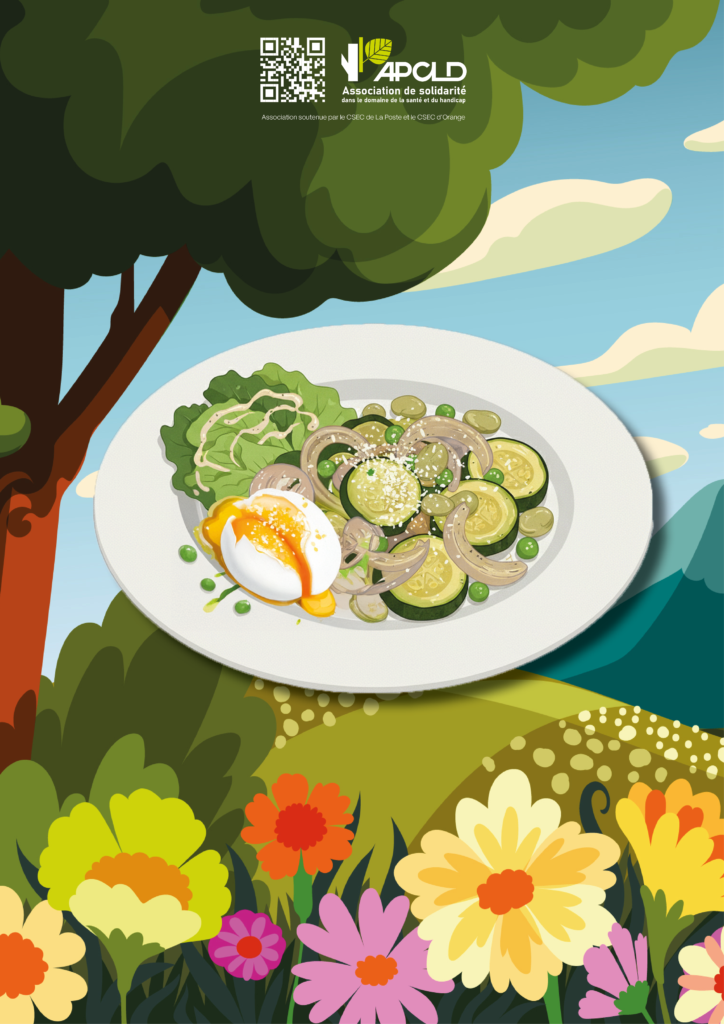 2ème recette de Mai 2026 : recette végétarienne