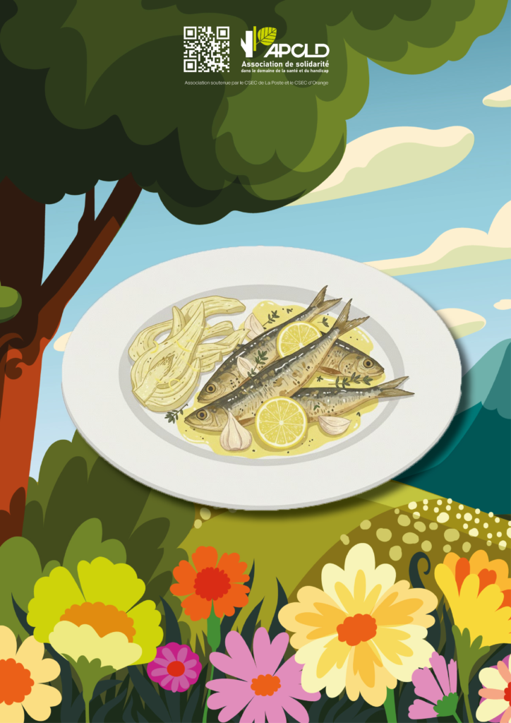 3ème recette de Mai 2026 : recette au poisson