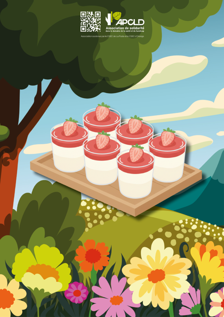 4ème recette de Mai 2026 : recette sucrée