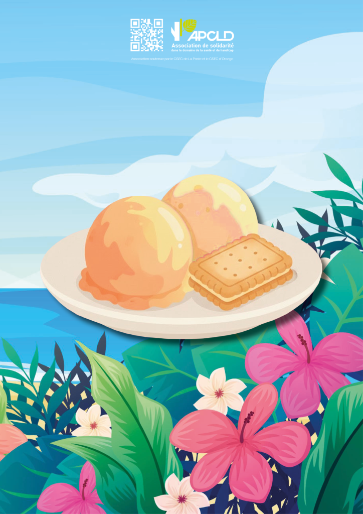 4ème recette de Juin 2026 : recette sucrée