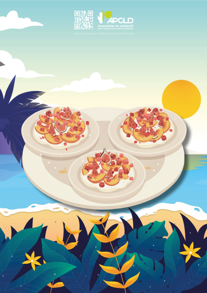 4ème recette de Juillet 2026 : recette sucrée