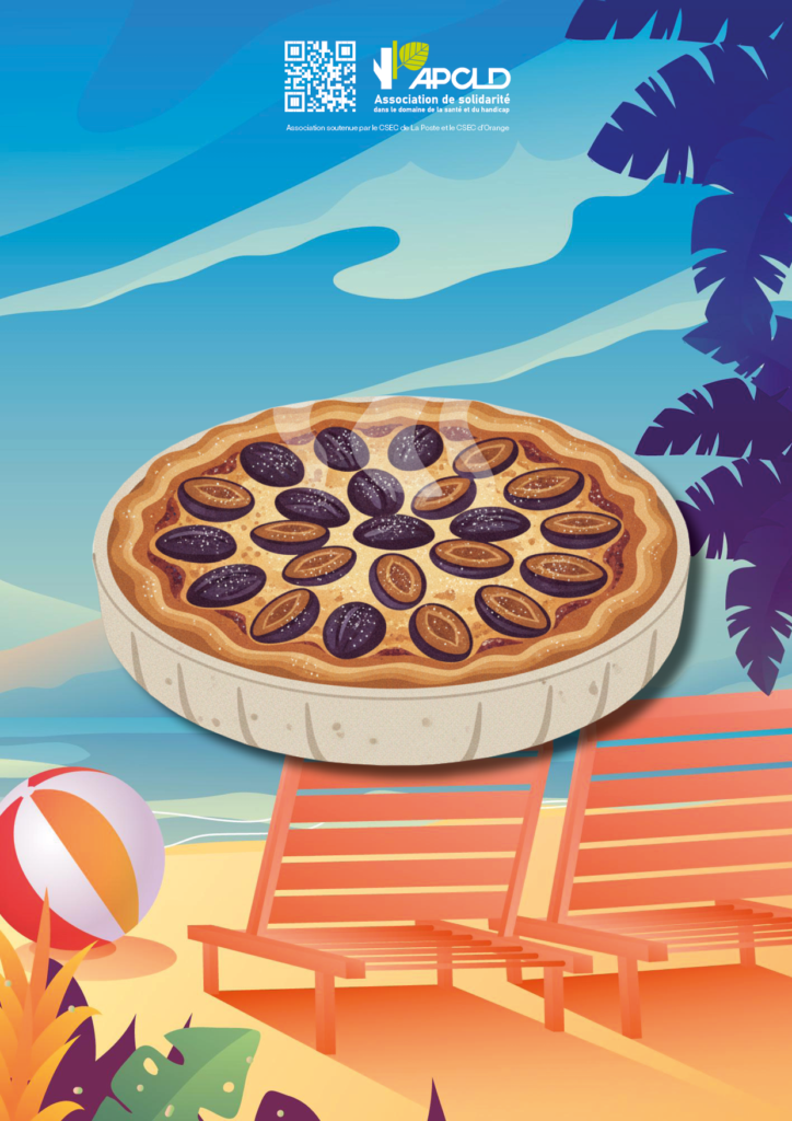 4ème recette d'Août 2026 : recette sucrée